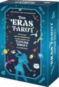 Das Eras-Tarot : 78 Karten und ein Guidebook, um die Magie von Taylor Swift zu entdecken | Das perfekte Geschenk f&uuml;r alle Swifties （1. Auflage）