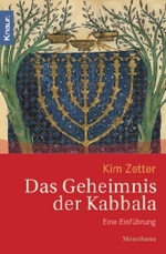 Das Geheimnis der Kabbala : Eine Einführung (Knaur Taschenbücher Nr.87319) （2007. 223 S. m. Abb. 19 cm）