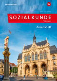 Sozialkunde für Thüringen : Arbeitsheft (Sozialkunde 24) （9. Aufl. 2023. 82 S. 297.00 mm）