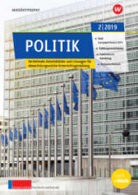 unterrichtsthemen Politik H.2/2019 : Arbeitsblätter für Ihren Unterricht: Ausgabe 2/2019 (unterrichtsthemen Politik 2) （2019. 32 S. 297.00 mm）