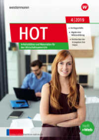 unterrichtsthemen HOT H.4/2019 : Arbeitsblätter und Materialien für Ihren Wirtschaftsunterricht: Ausgabe 4/2019 (unterrichtsthemen HOT 4) （1. Auflage 2019. 2019. 48 S. 297.00 mm）