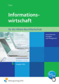 Informationswirtschaft RAND OHG für die Höhere Berufsfachschule : Unternehmensstrategien & Management: Band 1 (Informationswirtschaft RAND OHG 1) （2013. 117 S. 210.00 x 297.00 mm）
