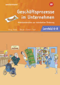 Geschäftsprozesse im Unternehmen & Personalbezogene Prozesse - Lernfelder 6-8: Arbeitsbuch (Café Krümel - Arbeitsmaterialien zur individuellen Förderung 4) （1. Auflage 2019. 2019. 200 S. 297.00 mm）
