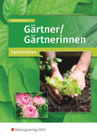 Fachrechnen: Schülerband : Fachrechnen Schulbuch (Gärtner/Gärtnerinnen 10) （1. Auflage. 2016. 208 S. 240.00 mm）