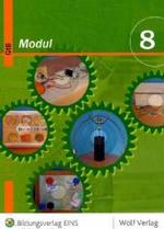 Modul, Hauptschule Bayern. Schülerbuch 8 （2006. 112 S. m. zahlr. meist farb. Abb. 266.00 mm）