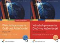 Wirtschaftsprozesse im Groß- und Außenhandel - Ausgabe für Baden-Württemberg : Gesamtpaket Schülerbände 1 + 2. BuchPlusWeb, mit Zugangscode im Buch (Wirtschaftsprozesse im Groß- und Außenhandel 40) （3. Auflage 2016. 2011. 1118 S. m. farb. Abb., 3 Kontenrahmen. 242.00 m）