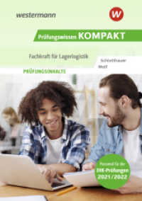 Prüfungsvorbereitung Prüfungswissen KOMPAKT - Fachkraft für Lagerlogistik (Prüfungswissen KOMPAKT 5)