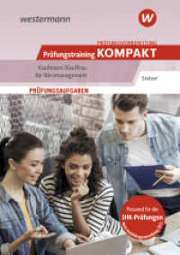 Prüfungsvorbereitung Prüfungstraining KOMPAKT - Kaufmann/Kauffrau für Büromanagement (Prüfungswissen kompakt) （4. Aufl. 2025. 332 S. 172.00 mm）