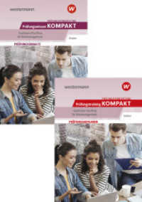Prüfungsvorbereitung Prüfungswissen und Prüfungstraining KOMPAKT - Kaufmann/Kauffrau für Büromanagement : Paket (Prüfungswissen KOMPAKT) （4. Aufl. 2025. 172.00 mm）