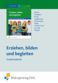 Zusatzmaterial, CD-ROM, CD-ROM (Erziehen, bilden und begleiten 6) （1. Auflage. 2011. 182 S. 180 Seiten. 192.00 mm）