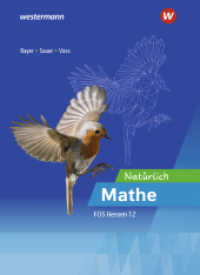 Natürlich Mathe - Mathematik für die Fachoberschulen in Hessen : Ausbildungsabschnitt II Schulbuch 12 (Mathematik 19) （1. Auflage 2023. 2023. 469 S. 260.00 mm）