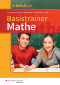 Basistrainer Mathe - Arbeitsbuch : Arbeitsbuch (Basistrainer Mathe 7) （1. Auflage. 2017. 132 S. 298.00 mm）