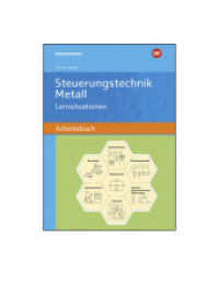 Steuerungstechnik Metall : Lösungen （18. Aufl. 2023. 297 S. 241.00 mm）