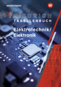 Friedrich - Tabellenbuch : Elektrotechnik / Elektronik Tabellenbuch (Tabellenbücher /  Formelsammlungen Elektroberufe 23) （11. Aufl. 2023. 660 S. 247.00 mm）
