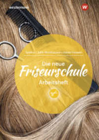Die neue Friseurschule : Arbeitsheft (Die neue Friseurschule 12) （2. Aufl. 2022. 272 S. 298.00 mm）