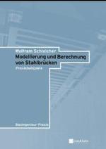 Modellierung und Berechnung von Stahlbrücken : Praxisbeispiele (Bauingenieur-Praxis) （2003. XIV, 196 S. m. zahlr.  z. Tl. farb. Abb. 24 cm）