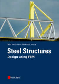 Steel Structures : Design Using FEM