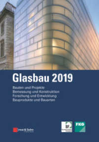 Glasbau 2019 -- Paperback / softback (German Language Edition)
