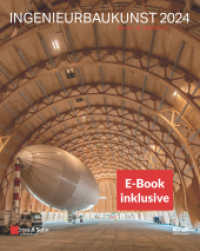 Ingenieurbaukunst 2024 : Made in Germany (inkl. E-Book als PDF) (Ingenieurbaukunst) （1. Auflage. 2023. 208 S. 130 Farbabb. 298 mm）