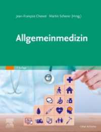 Allgemeinmedizin （2. Aufl. 2024. XXVIII, 1004 S. 306 Farbabb. 270 mm）