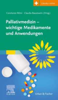 Palliativmedizin - wichtige Medikamente und Anwendungen