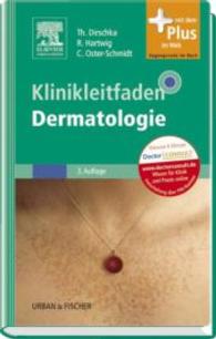 Klinikleitfaden Dermatologie : Mit dem Plus im Web. Zugangscode im Buc