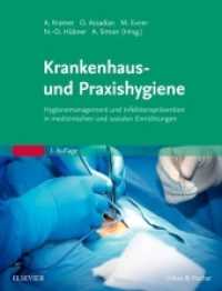 Krankenhaus- und Praxishygiene : Hygienemanagement und Infektionsprävention in medizinischen und sozialen Einrichtungen