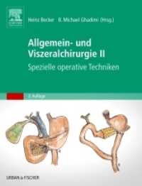 Allgemein- und Viszeralchirurgie Bd.2 : Spezielle operative Techniken