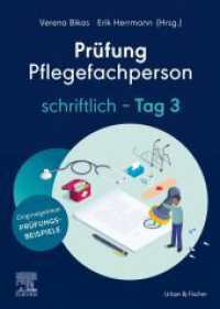 Prüfung Pflegefachperson schriftlich - Tag 3 （2024. XII, 252 S. 21 Farbabb. 240 mm）
