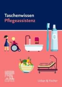 Taschenwissen Pflegeassistenz (Taschenwissen) （2021. 88 S. 30 Farbabb. 148 mm）
