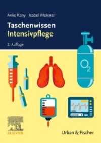 Taschenwissen Intensivpflege (Taschenwissen) （2. Aufl. 2022. 88 S. 2 Farbabb., 26 Farbtabellen. 148 mm）