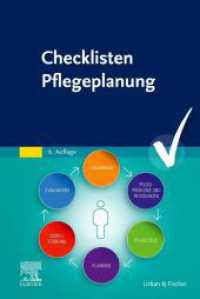 Checklisten Pflegeplanung (Checklisten) （6. Aufl. 2024. XXXIV, 278 S. 9 Farbabb. 229 mm）