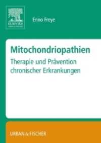 Mitochondropathien : Therapie und Prävention chronischer Erkrankungen