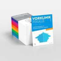 Vorklinik Finale Paket mit allen 25 Bänden - fürs Physikum （2023. 1600 S. 1250 Farbabb. 240 mm）