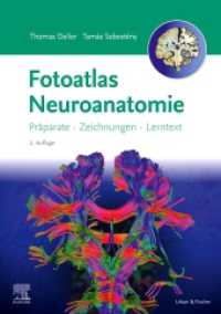 Fotoatlas Neuroanatomie （2. Aufl. 2024. X, 198 S. 280 Farbabb. 297 mm）