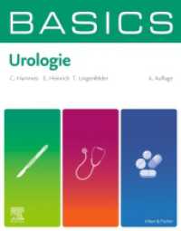BASICS Urologie (Basics) （6. Aufl. 2025. VIII, 104 S. 93 Farbabb. 276 mm）