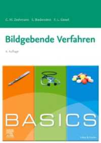 BASICS Bildgebende Verfahren (BASICS) （6. Aufl. 2023. X, 142 S. 364 Farbabb. 297 mm）