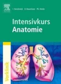 Intensivkurs Anatomie (Vorklinik)