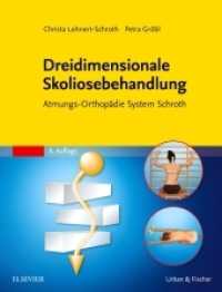 Dreidimensionale Skoliosebehandlung : Atmungs-Orthopädie System Schroth