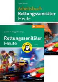 Rettungssanitäter Heute + Arbeitsbuch Rettungssanitäter Heute, Set （2022. 560 S. 639 Farbabb. 270 mm）