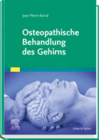 Osteopathische Behandlung des Gehirns （2023. XX, 308 S. 150 Farbabb. 240 mm）