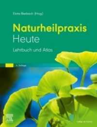 Naturheilpraxis heute : Lehrbuch und Atlas