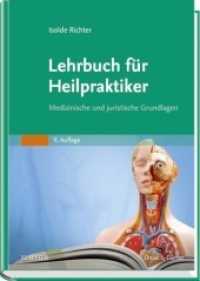 Lehrbuch für Heilpraktiker : Medizinische und juristische Grundlagen