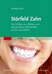 Störfeld Zahn : Der Einfluss von Zähnen und zahnärztlichen Werkstoffen auf die Gesundheit