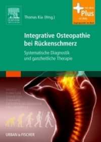 Osteopathie und Rückenschmerz : Systematische Diagnostik und ganzheitliche Therapie. Mit dem Plus im Web. Zugangscode im Buch