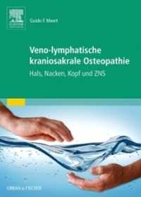 Veno-lymphatische kraniosakrale Osteopathie : Hals， Nacken， Kopf und ZNS