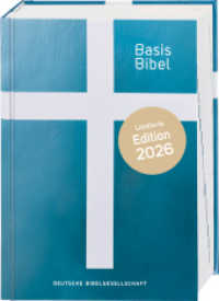 BasisBibel. Die Kompakte. Edition 2026 （1. Auflage, Neuausgabe. 2025. 1968 S. 20.3 cm）