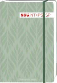 Neue Genfer Übersetzung. NT, Psalmen und Sprüche. Design-Edition （1. Auflage, Neuausgabe. 2025. 886 S. 19.5 cm）