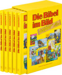 Comic-Reihe "Die Bibel im Bild". 50 Jahre-Jubiläumsausgabe. Kinderbuch-Klassiker ab 8 Jahren mit Geschichten aus dem Alt : Bilderbuch. (Die Bibel im Bild) （1. Auflage, Neuausgabe. 2024. 936 S. 25 cm）