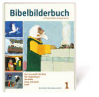 Bibelbilderbuch Bd.1 : Gott erschafft die Welt. Der Regenbogen. Abraham. Esau und Jakob. Josef. Bilderbuch. (Was uns die Bibel erzählt .1) （2019. 128 S. m. zahlr. bunten Bild. 24 cm）